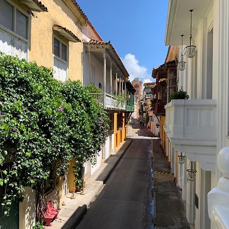 Hotel Casa La Mantilla By Faranda Boutique Cartagena Екстер'єр фото