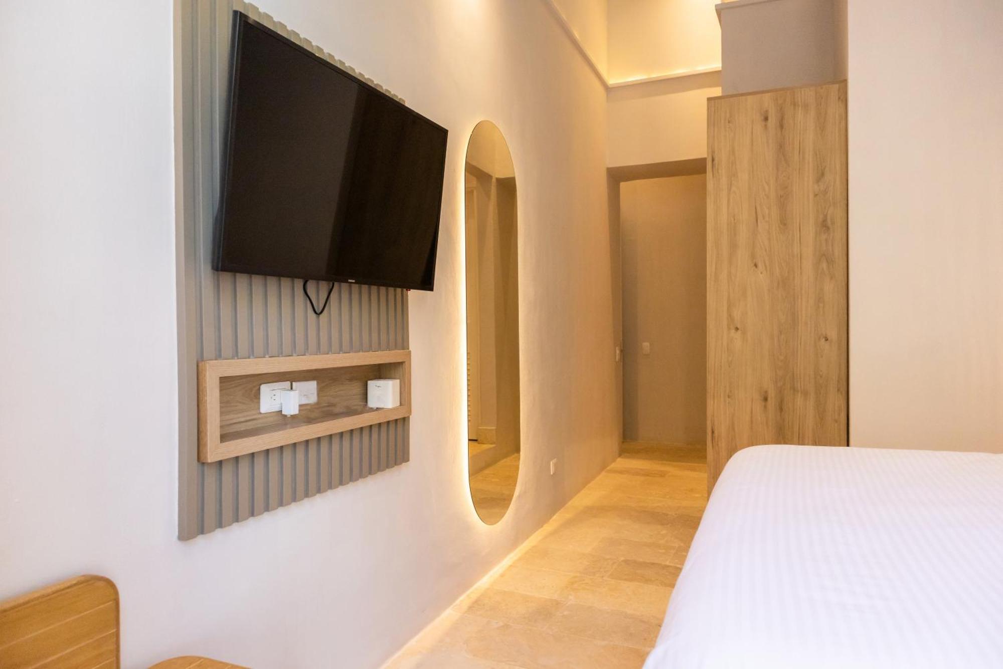 Hotel Casa La Mantilla By Faranda Boutique Cartagena Екстер'єр фото
