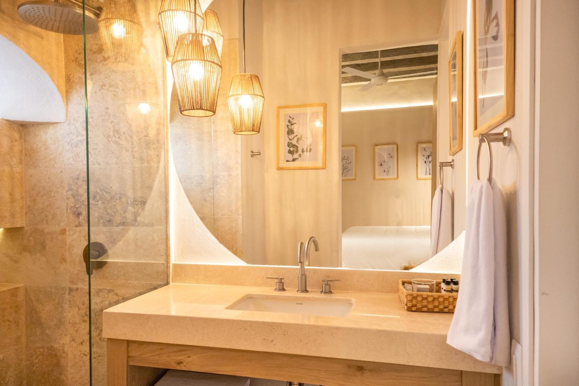 Hotel Casa La Mantilla By Faranda Boutique Cartagena Екстер'єр фото