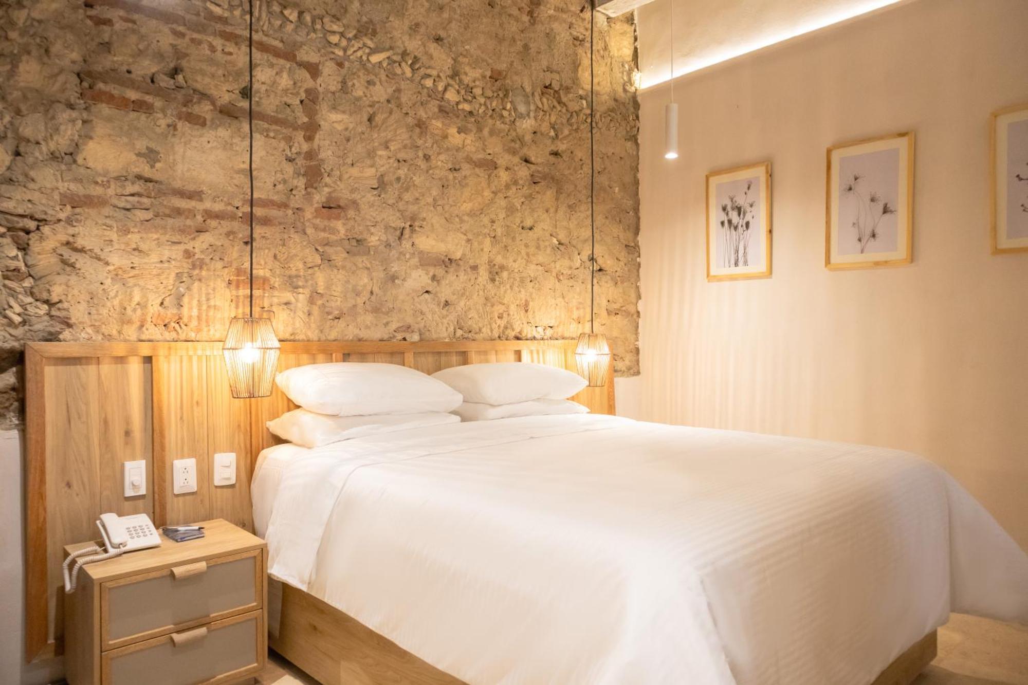 Hotel Casa La Mantilla By Faranda Boutique Cartagena Екстер'єр фото