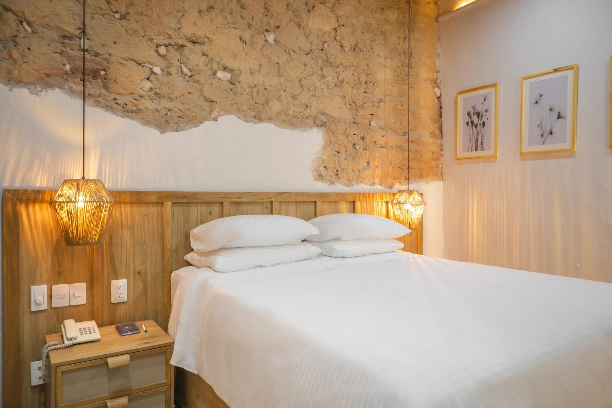 Hotel Casa La Mantilla By Faranda Boutique Cartagena Екстер'єр фото